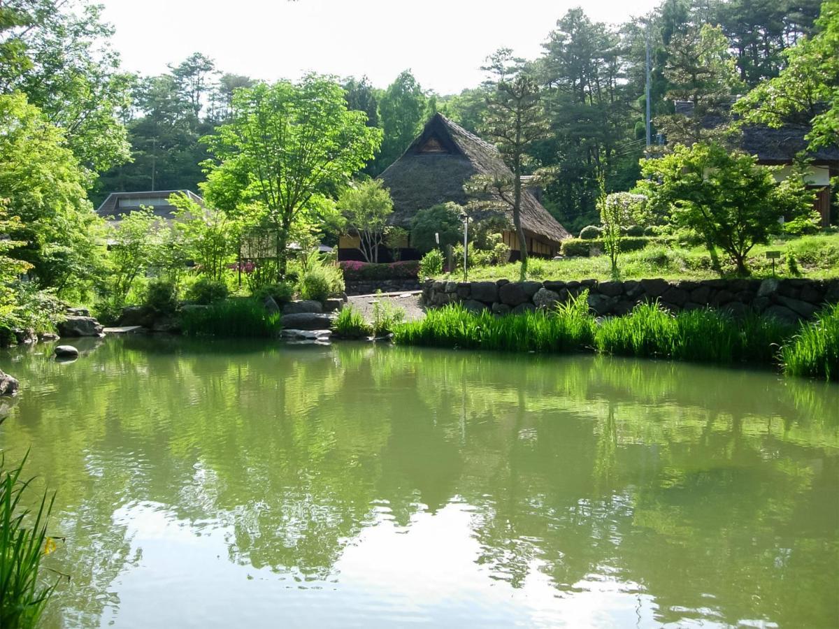 Family Resort In Kuma Kogen Exterior foto