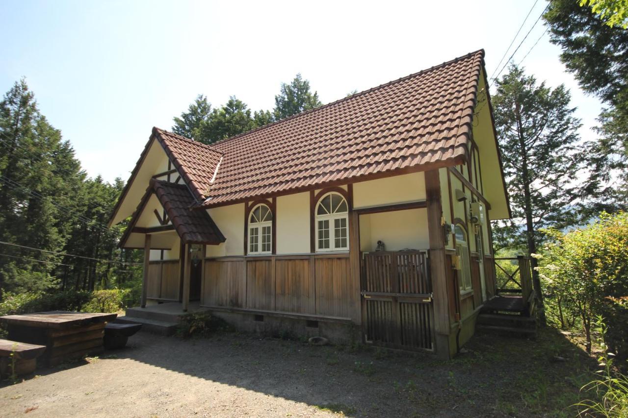 Family Resort In Kuma Kogen Exterior foto