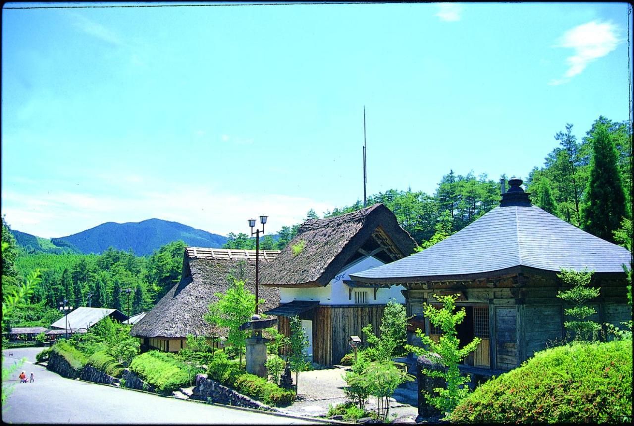 Family Resort In Kuma Kogen Exterior foto